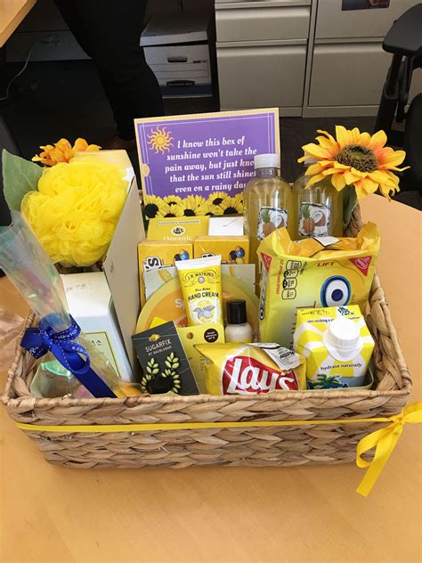 Gift Baskets Coworkers